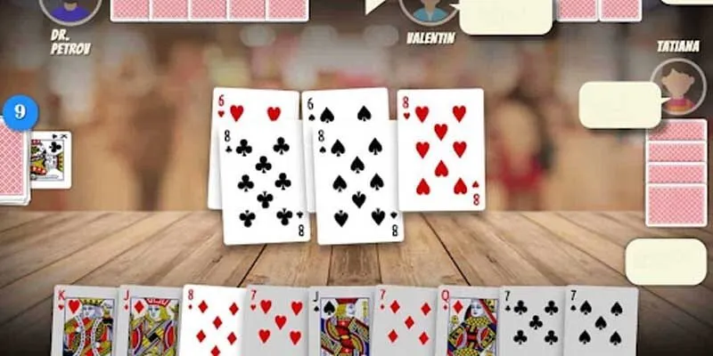 Bài tấn online - Hướng dẫn cách tính điểm khi tham gia 2 huong-dan-cach-tinh-diem-trong-bai-tan-online