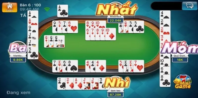 Hướng dẫn cách chơi Phỏm 8live bất bại từ chuyên gia 3 thu-thuat-choi-choi-phom-8live-tu-cac-cao-thu