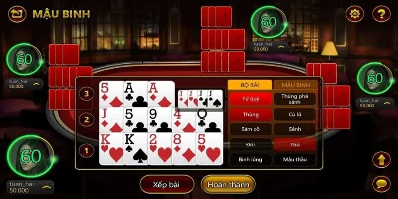 Tổng hợp chiến thuật chơi mậu binh 8live từ cao thủ lâu năm 2 tim-hieu-thong-tin-ve-luat-choi-mau-binh-8live